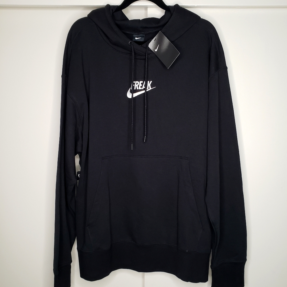 NIKE Giannis "FREAK" Basketball Hoodie